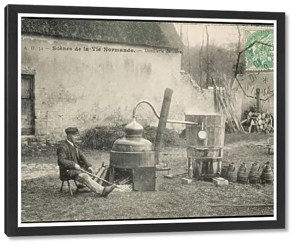 Calvados Distilling