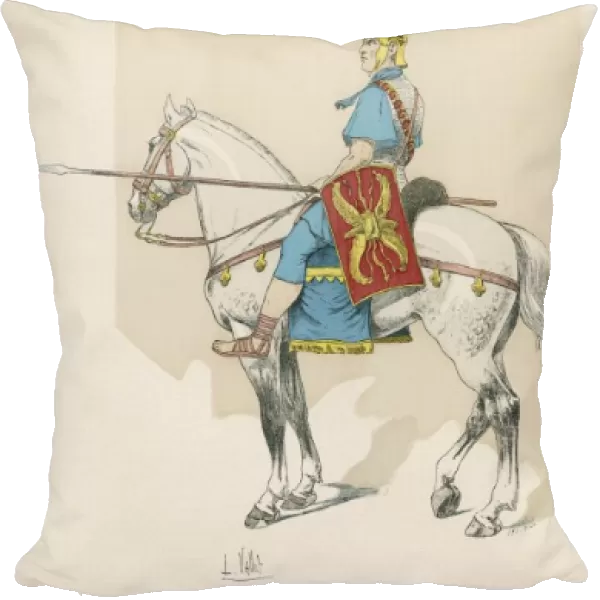 Roman Horse Soldier
