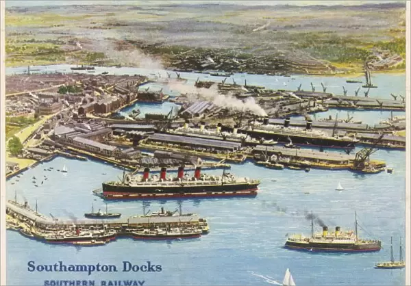Southampton Harbour