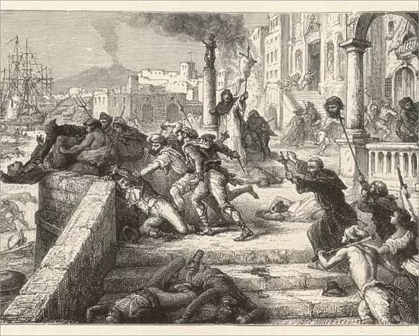 Uprising against French