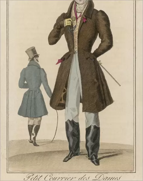 Costume  /  Monocle 1826