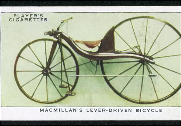 Macmillan Bicycle