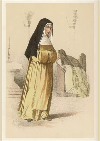 Dominican Nuns