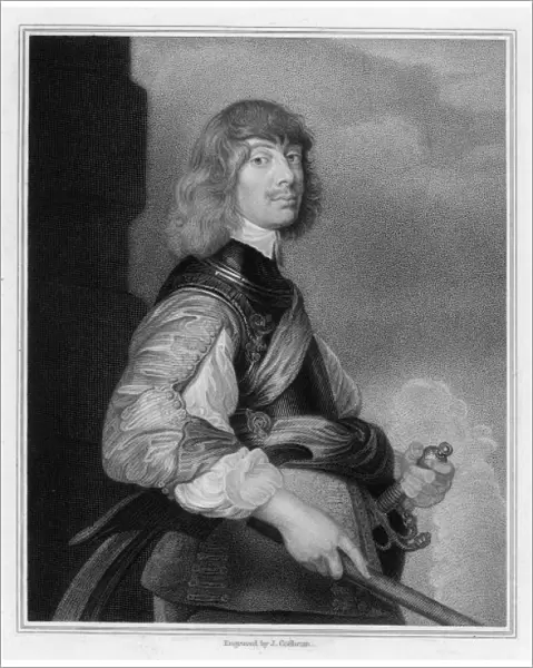 Algernon Percy  /  - 1668