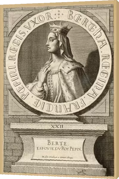 Berthe, Queen of Pepin
