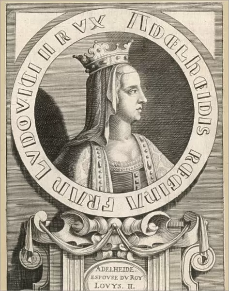 Adelheide, Queen