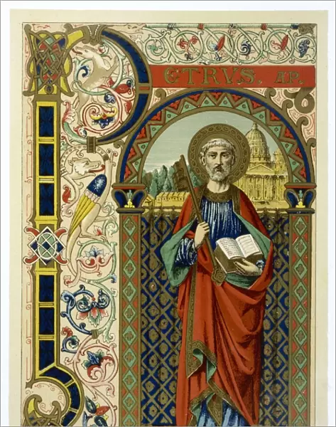 Saint Peter (Butler