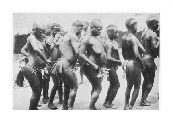 Racial  /  C Africa  /  Pygmies