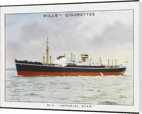 Imperial Star Liner