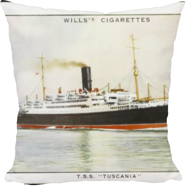 Tuscania Steamship