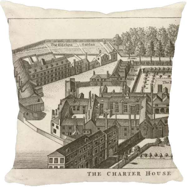 Charterhouse  /  17C?