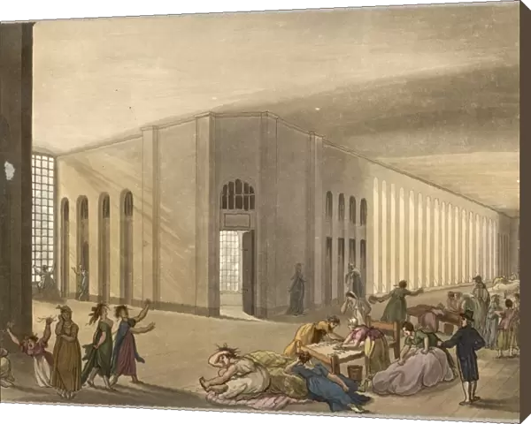 ST. LUKEs HOSPITAL  /  1810