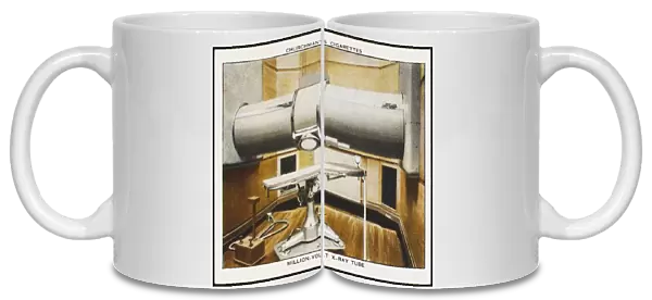 X-Ray Tube  /  Vickers  /  1936