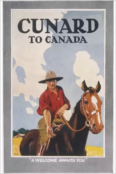 Advert  /  Sea to Canada