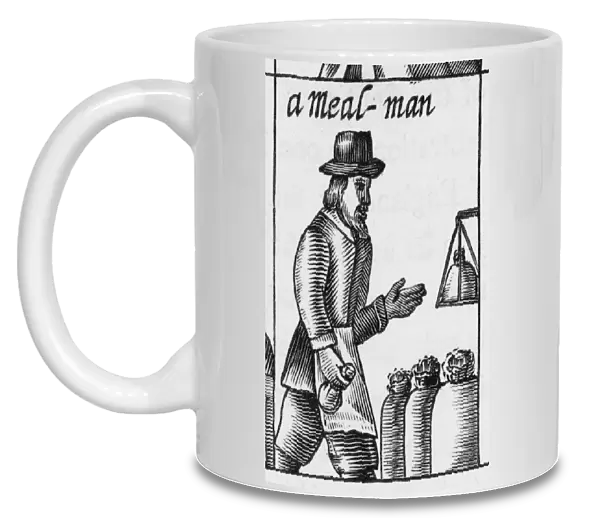 Meal-Man  /  1647  /  Broadside