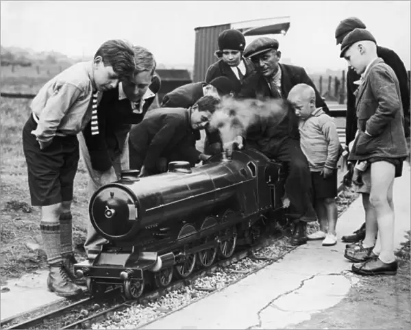 Mablethorpe Railway