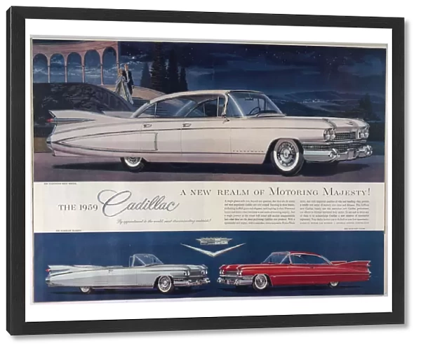 Cadillac 1958