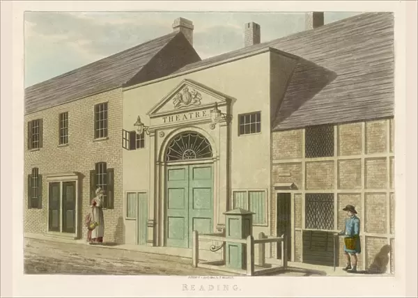 Reading Theatre 1804