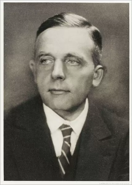 Otto Warburg  /  Nobel 1931