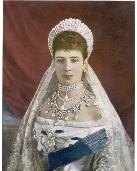 Maria Fedorovna  /  Roy 1901