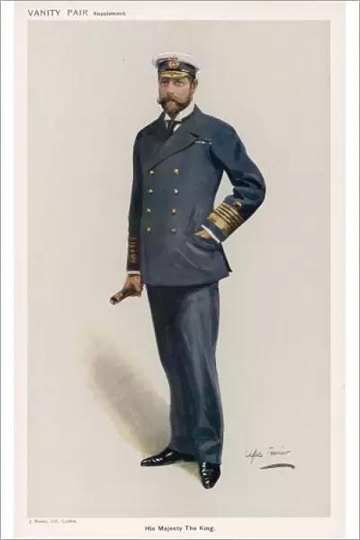 George V  /  Vfair 1911