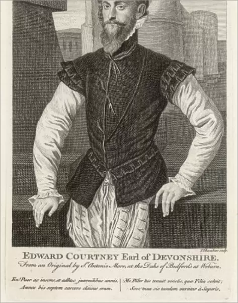 Edward Earl Devonshire