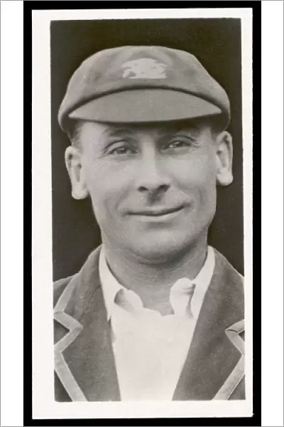 Jack Hobbs  /  Cricketer