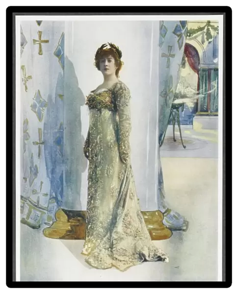 Jane Hading  /  Players 1903