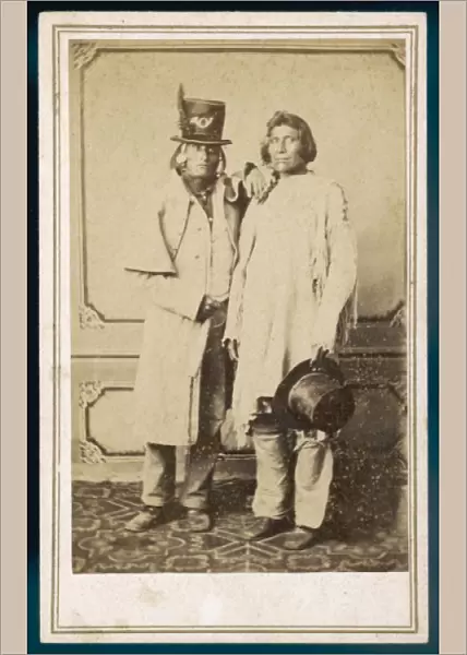 Racial  /  Digger Men 1866