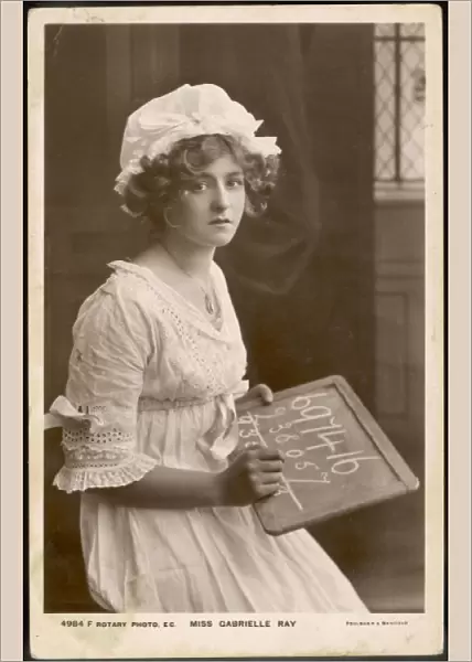 Gabrielle Ray  /  1909
