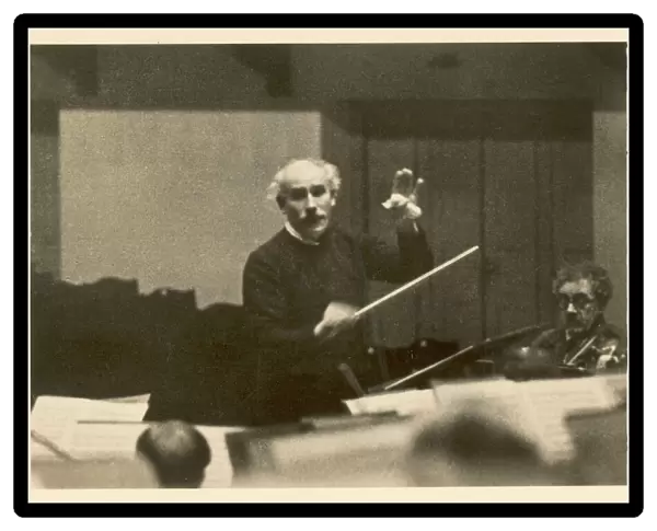 A Toscanini  /  1936