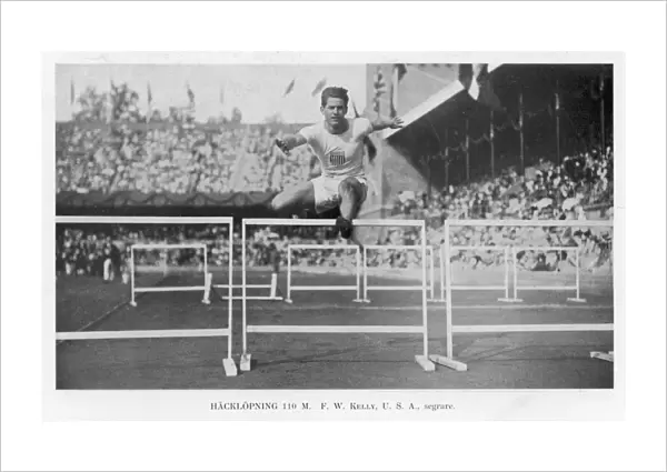 Olympics  /  1912  /  Hurdles