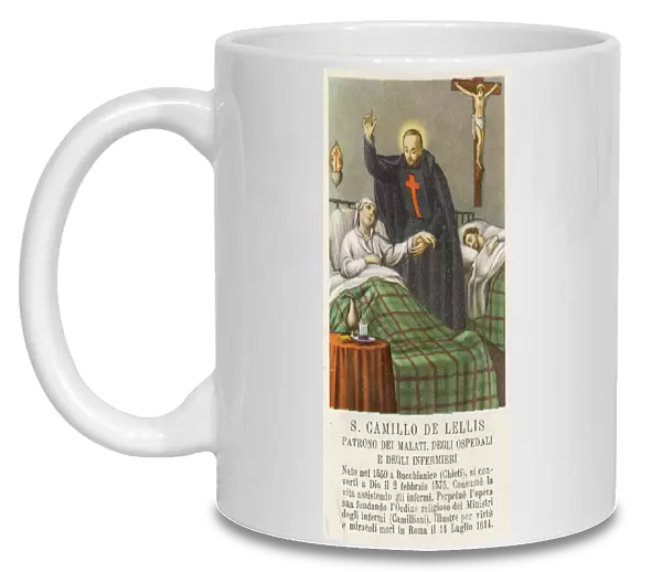 St Camillo De Lellis