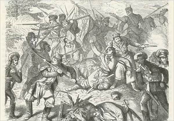 Battle of Maciejowice