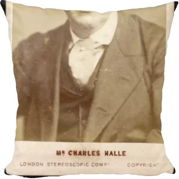 Charles Halle  /  Cdv Stereo