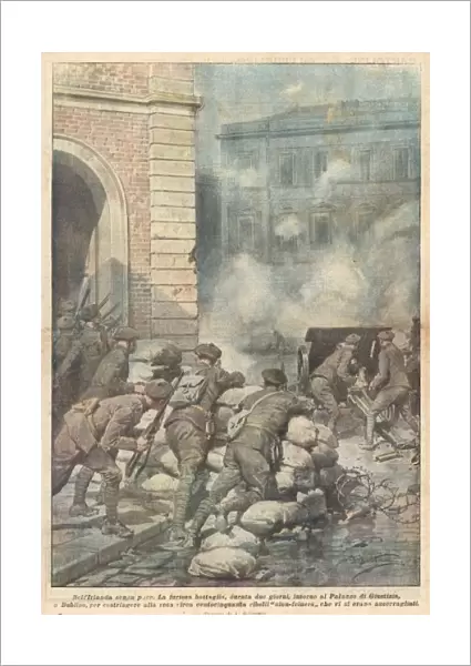 Dublin Battle 1922