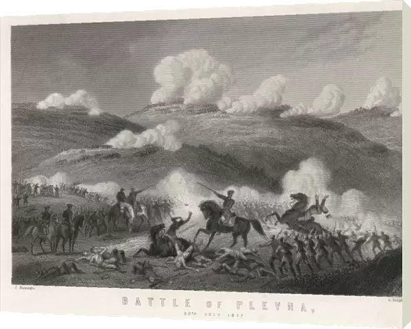 1st Battle of Plevna