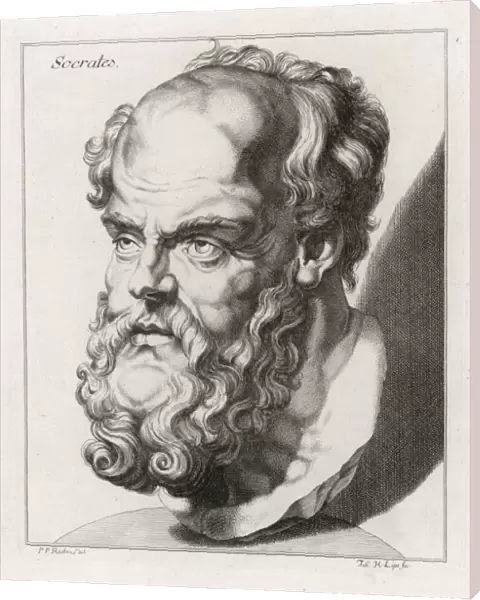 Socrates. SOCRATES (470 - 399 BC) Greek philosopher