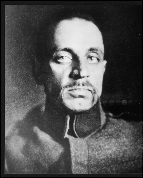 Rainer Maria Rilke  /  1916