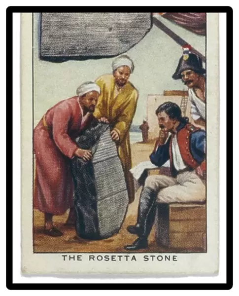 Egypt  /  Rosetta Stone