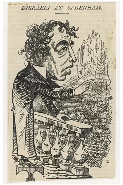 Disraeli  /  Sydenham Speech