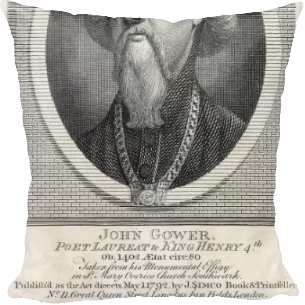 John Gower  /  St Mary O s