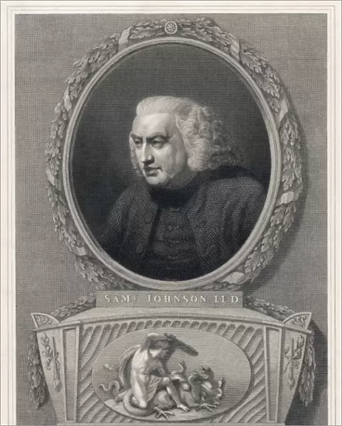 Samuel Johnson  /  Davenport