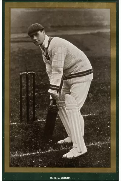 Gilbert L Jessop cricketer