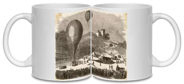 Ballon-Poste 1871