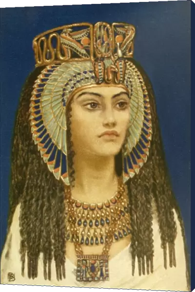 Tiy, Egyptian Queen
