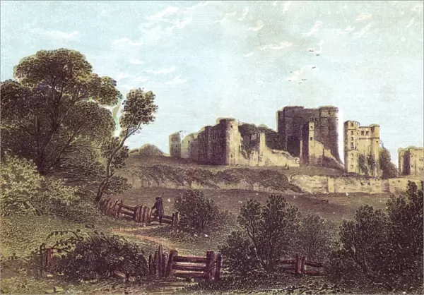 Kenilworth Castle  /  1860S