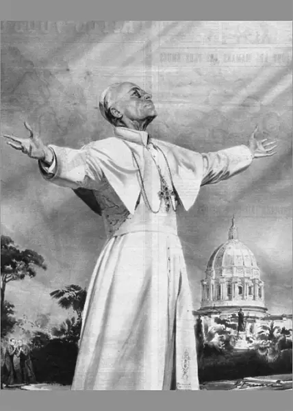 Vision of Pius XII