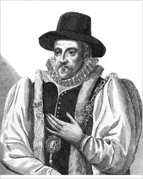 English Merchant 1599