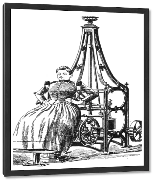 Dr Zander  /  Posture  /  1897